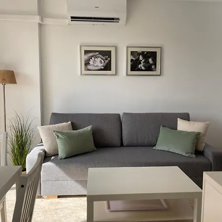 Naciones Apartment Benalmadena
