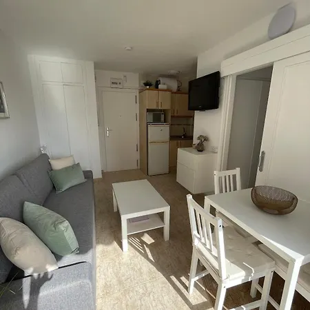 Naciones Apartment *