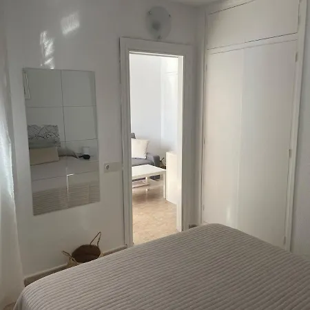 Apartment Naciones *